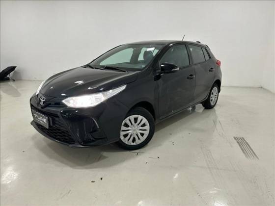 TOYOTA YARIS 1.5 16V FLEX XL MULTIDRIVE